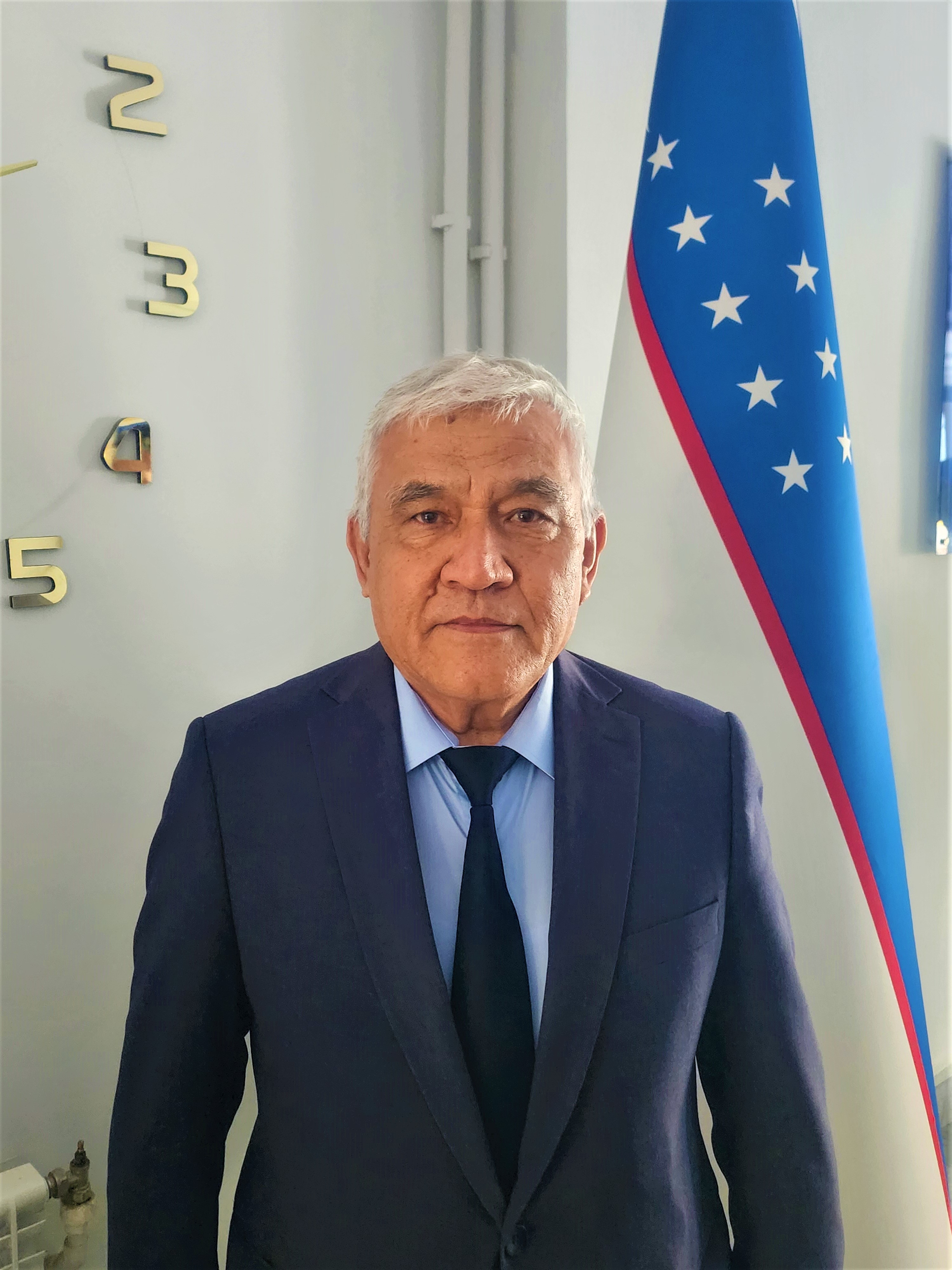 Abdumalik Bektemirov