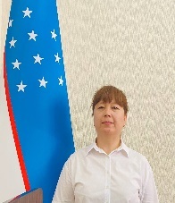 Nargiza Ruzibaeva