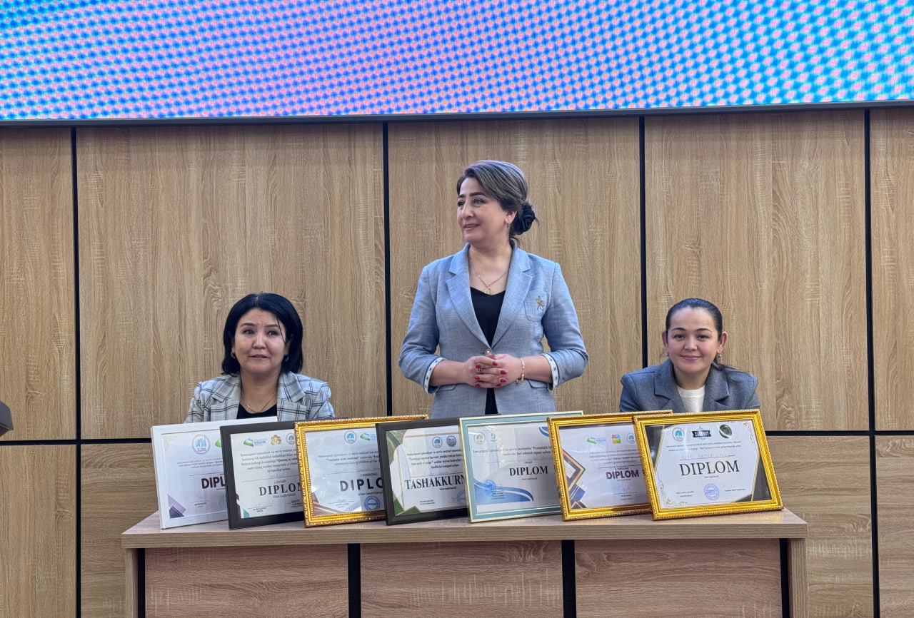 A moral and educational roundtable discussion titled ‘Leader Girls’ was held at the Faculty of Banking and Financial Services - SamISI