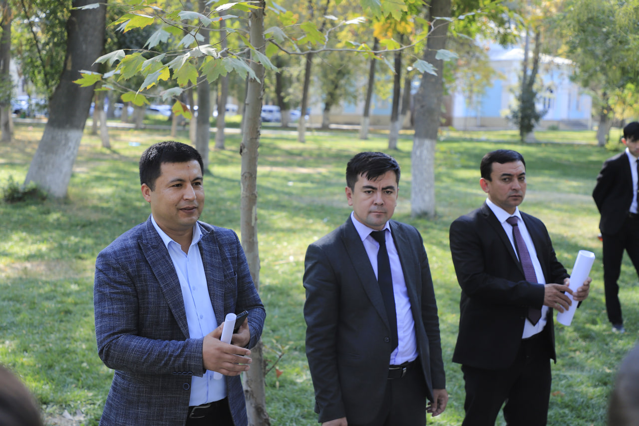 "Plogging" campaign held as part of "World Cleanup Day" - SamISI