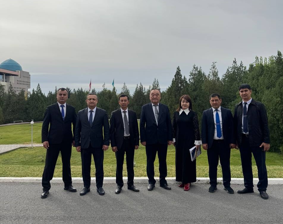 Professors and teachers of the Samarkand Institute of Economics and Service exchanged experiences during a scientific and practical visit to Kazakhstan - SamISI