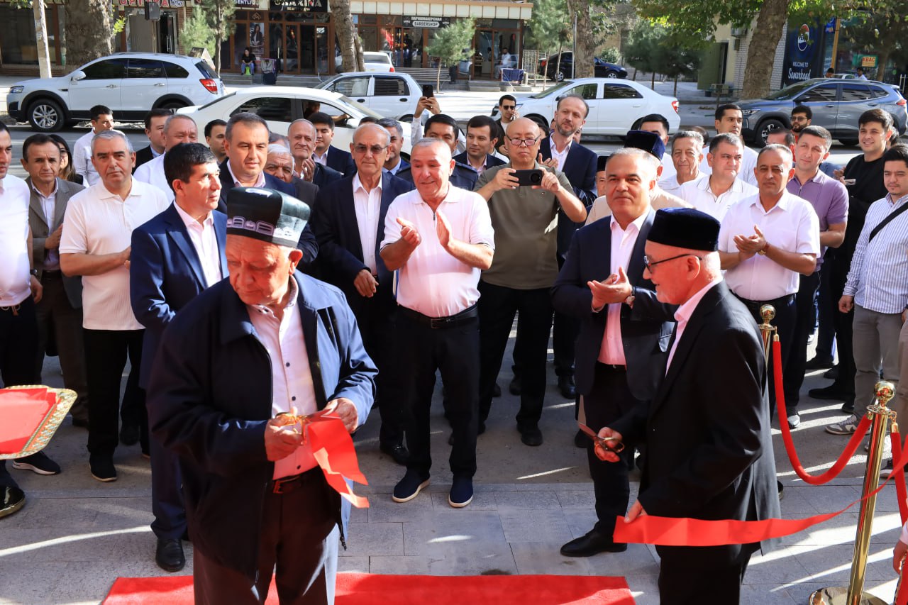 Tourism prospects were discussed in Samarkand - SamISI