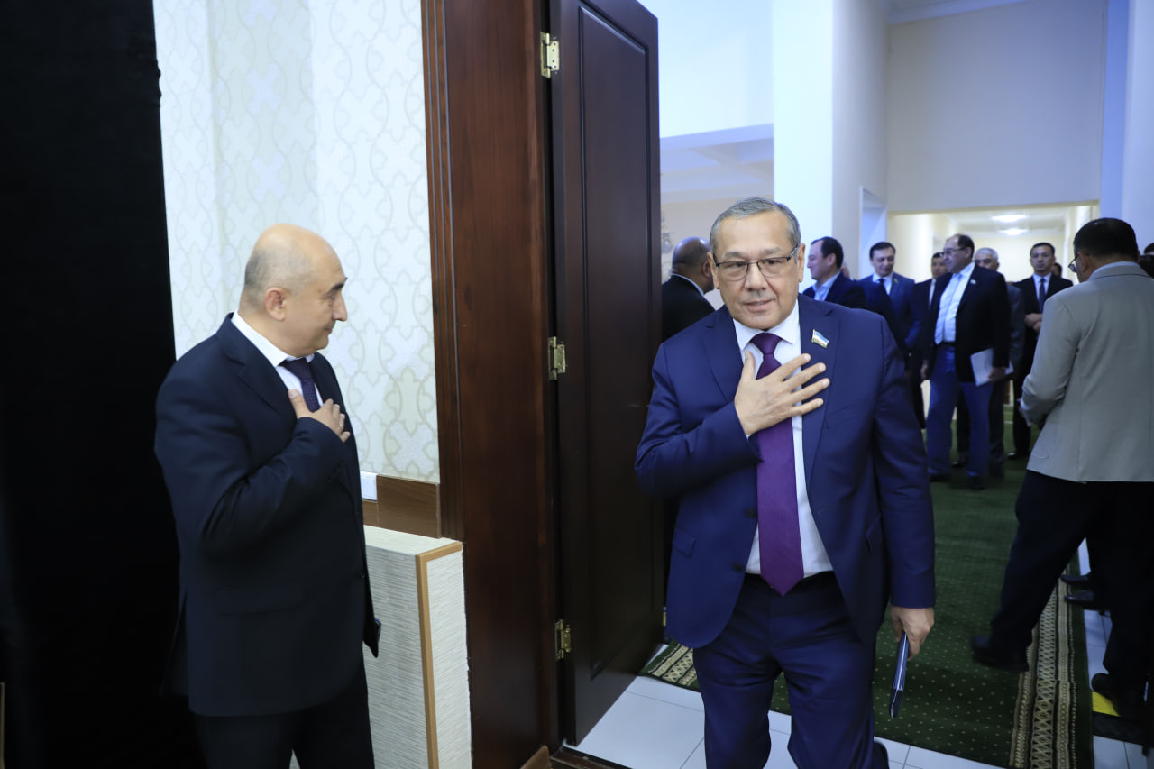 The Samarkand Institute of Economics and Service hosted a national scientific and practical conference