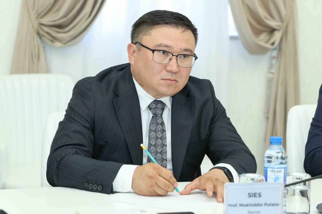 The Samarkand Institute of Economics and Service established international cooperation with the Azerbaijan State University of Economics