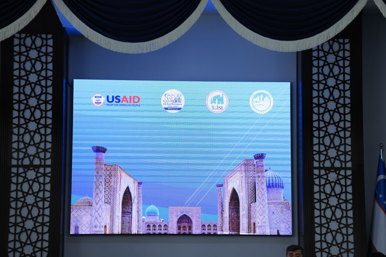 Samarkand Institute of Economics and Service is holding a training seminar for tour operators and hotel employees - SamISI