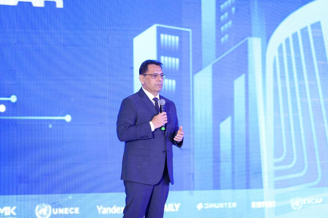 InnoWeek.Uz-2024 was held under the slogan "Innovations for Sustainable Development" - SamISI