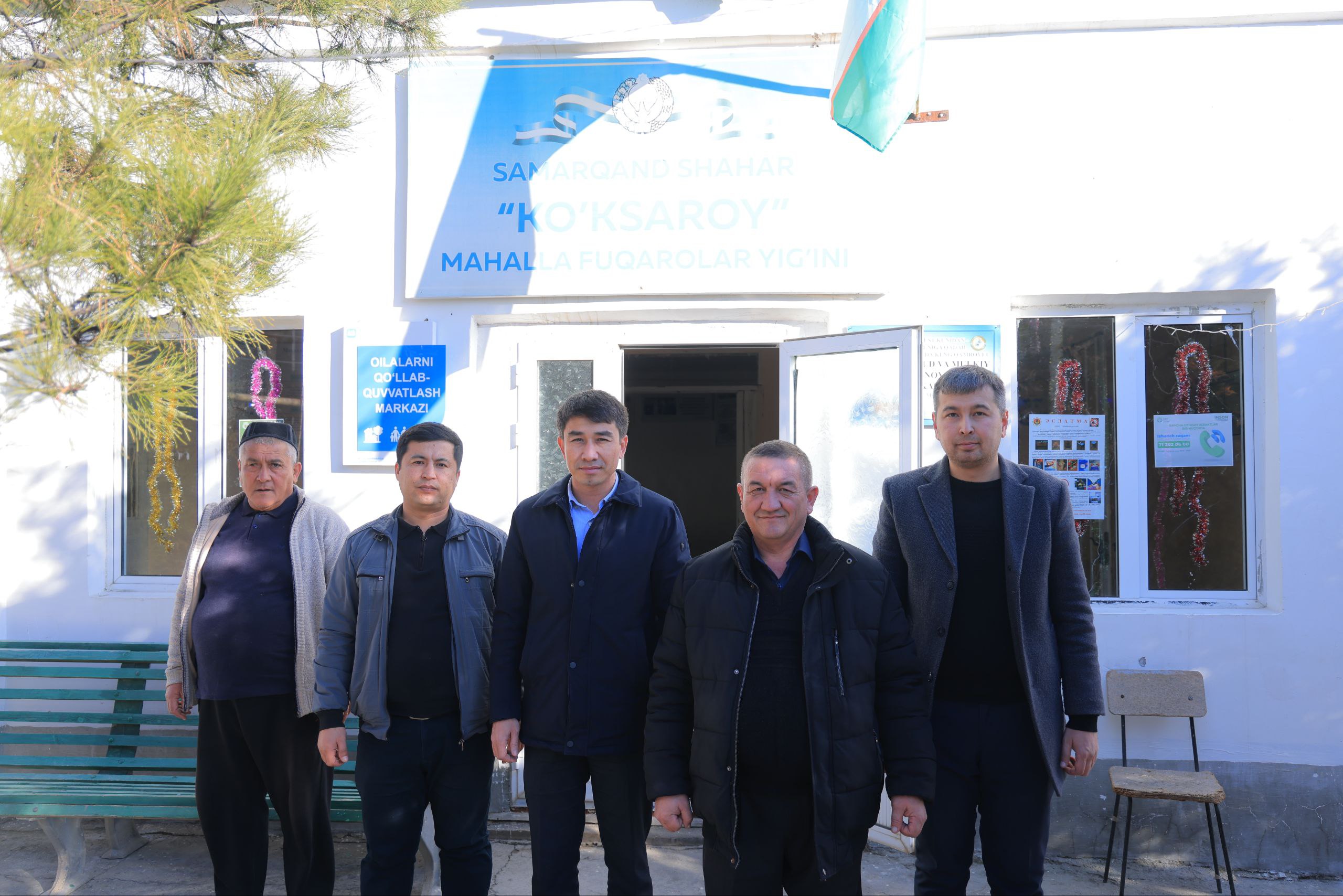 SamIES team is doing meritorious work