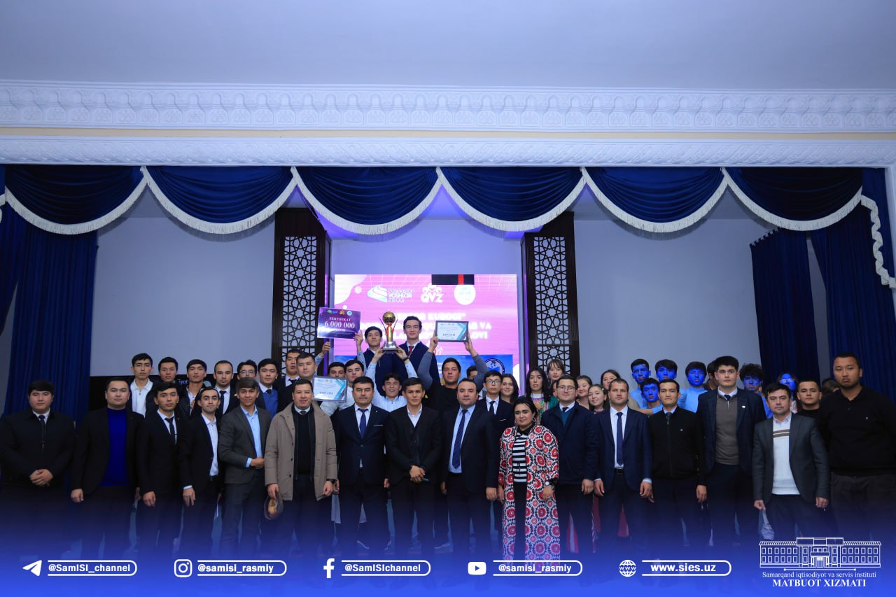 “Joyful and Smart” Talent Contest: A Platform for Skills and Abilities! - SamISI