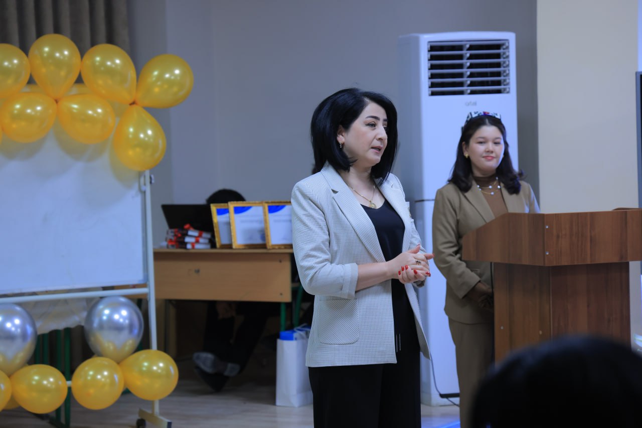 The "Balli qizlar" beauty contest was held at the Faculty of Banking and Financial Services  - SamISI