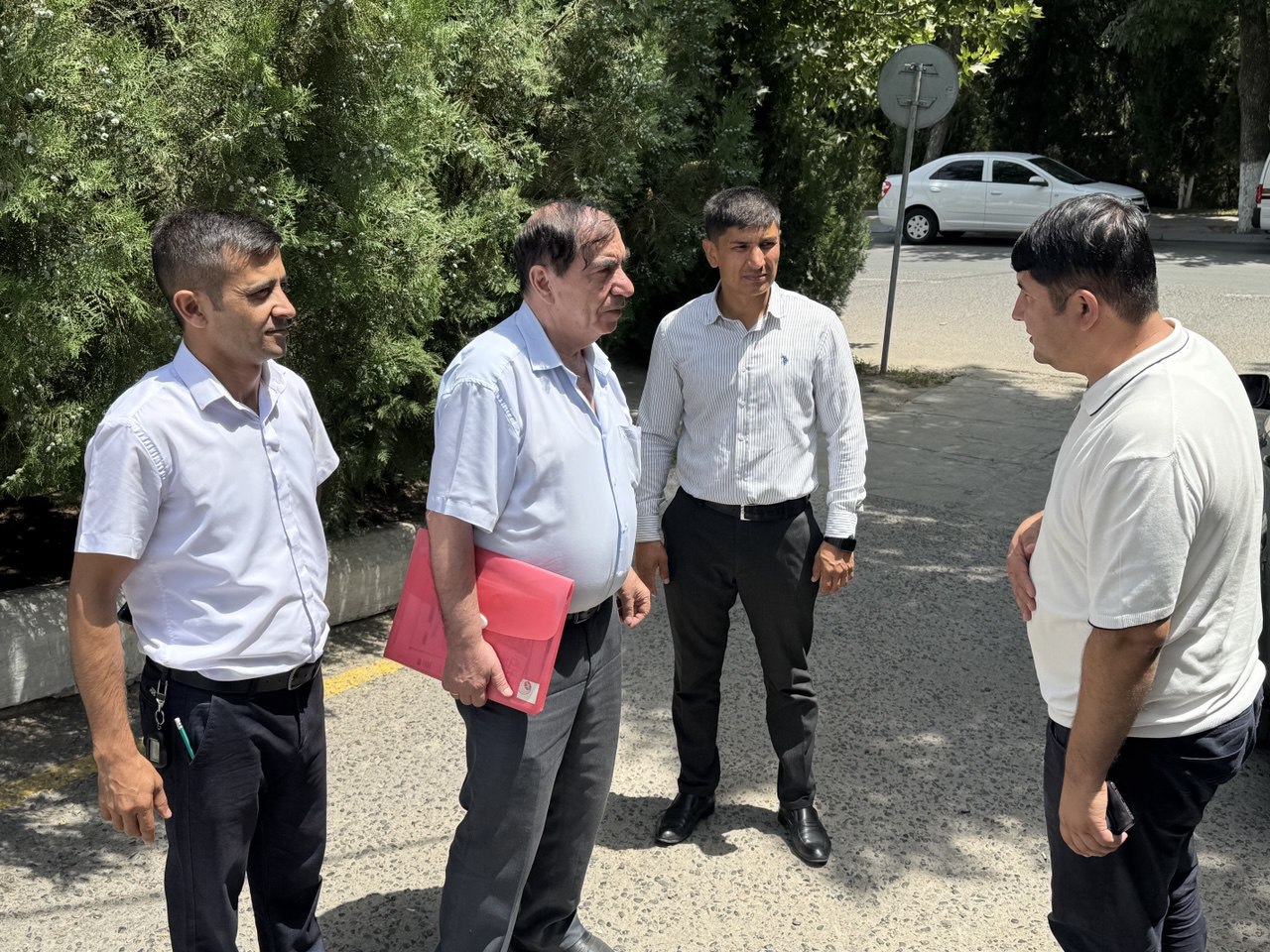 The Samarkand Institute of Economics and Service is actively contributing to the socio-economic development of regions with its scientific and practical proposals and recommendations - SamISI