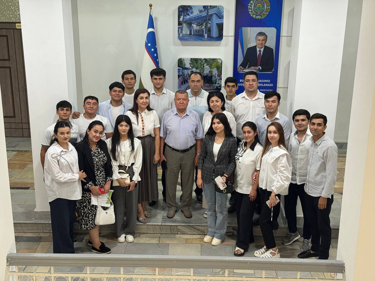 The defense of the thesis of the graduate students of the Department of Coordination of Joint Educational Programs was held - SamISI