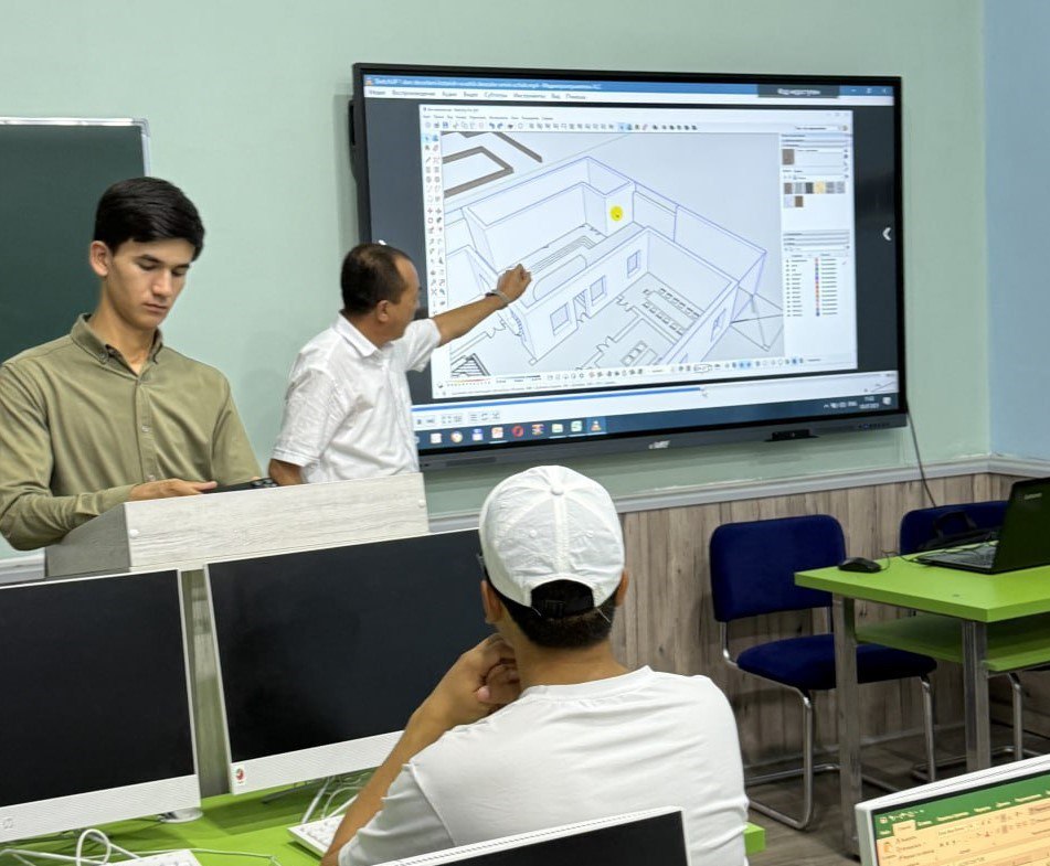 A “3D Modeling” Club Was Established as Part of the “Current 90 days” Project - SamISI