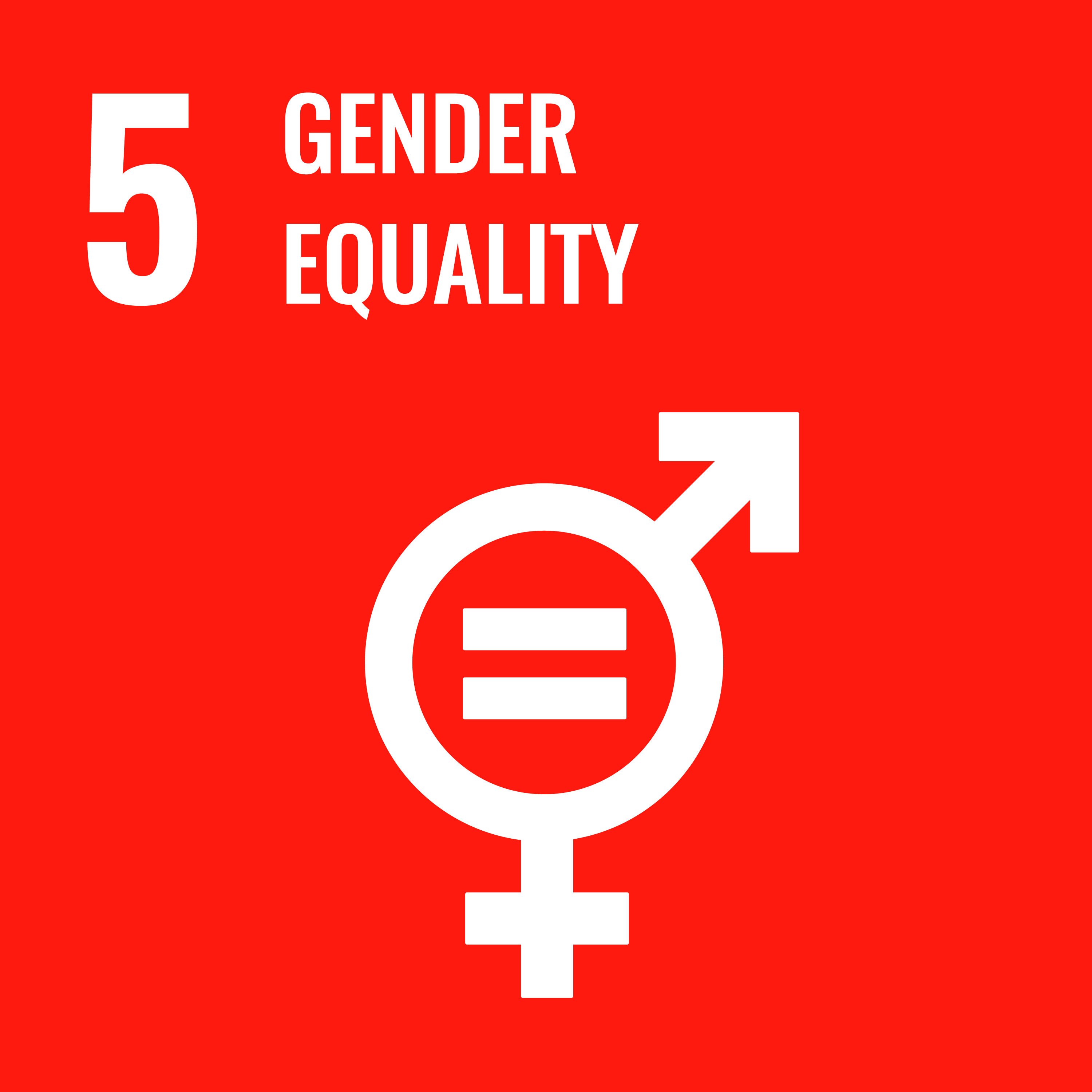  Achieve gender equality and empower all women and girls
